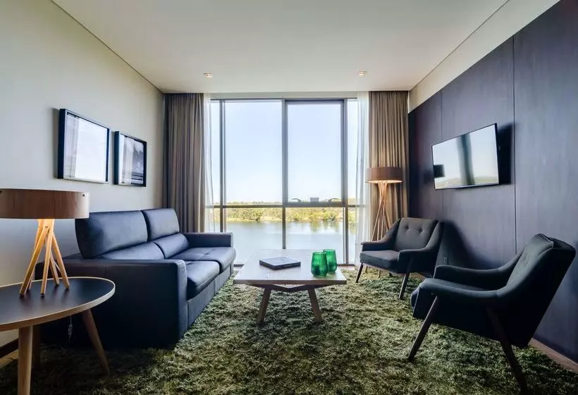 ホテル Hampton By Hilton Montevideo Carrasco