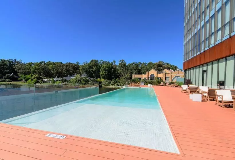 ホテル Hampton By Hilton Montevideo Carrasco