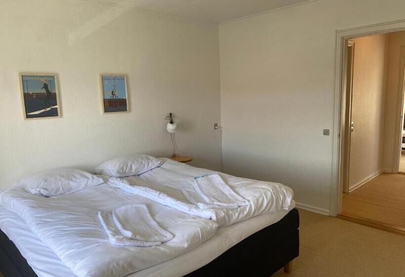 בית מלון כפרי Klitbakken