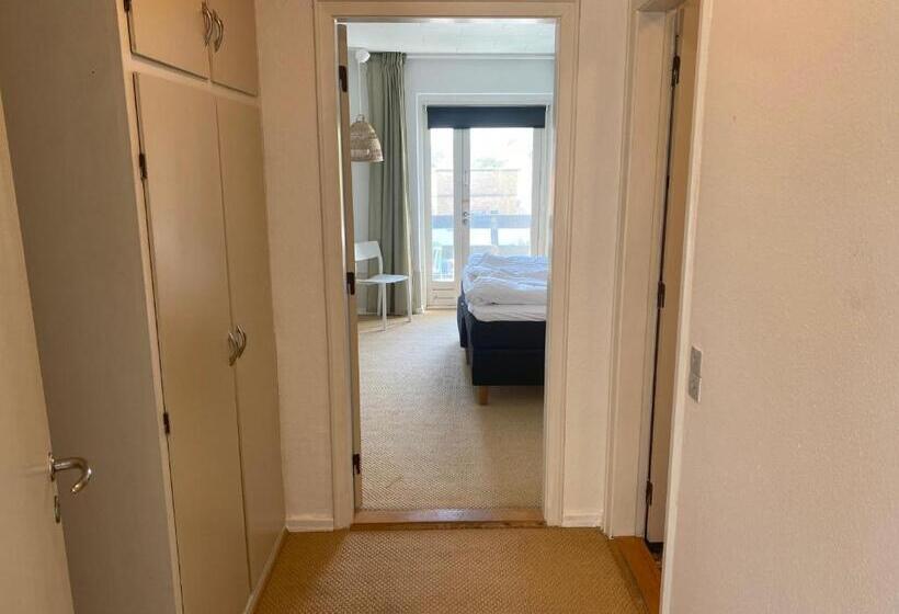 בית מלון כפרי Klitbakken