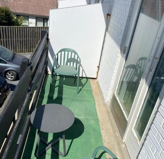 בית מלון כפרי Klitbakken