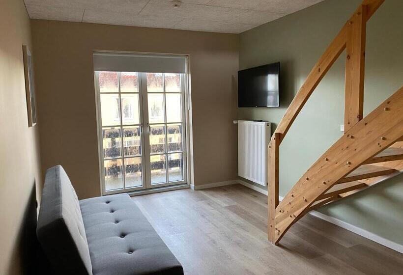 בית מלון כפרי Klitbakken