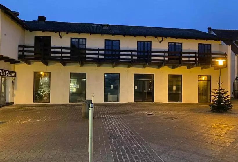 Hotelli Klitbakken