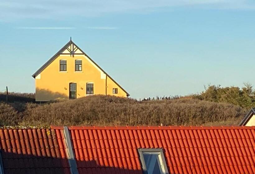 בית מלון כפרי Klitbakken