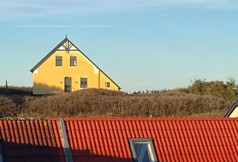 Hotelli Klitbakken