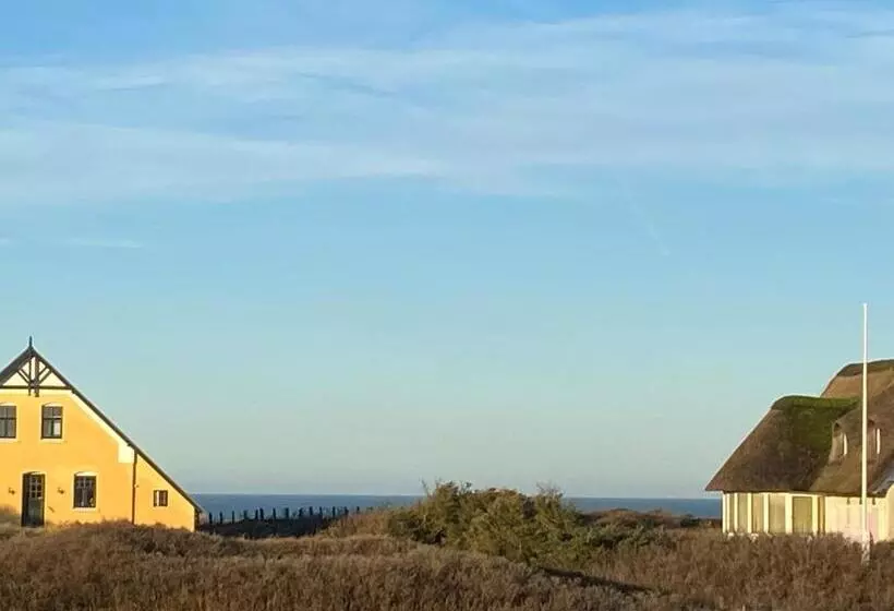 Hotelli Klitbakken