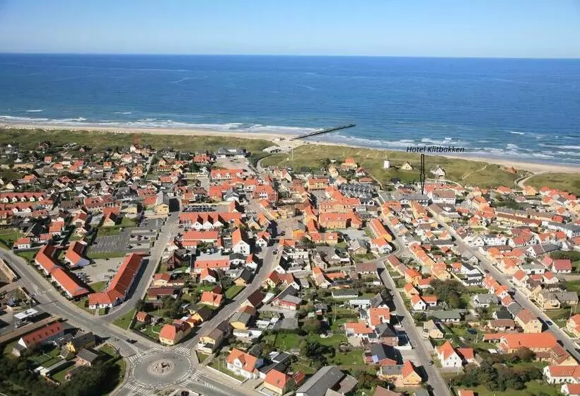 Hotelli Klitbakken