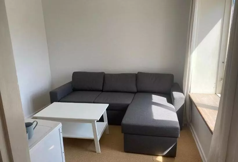 Hotelli Klitbakken