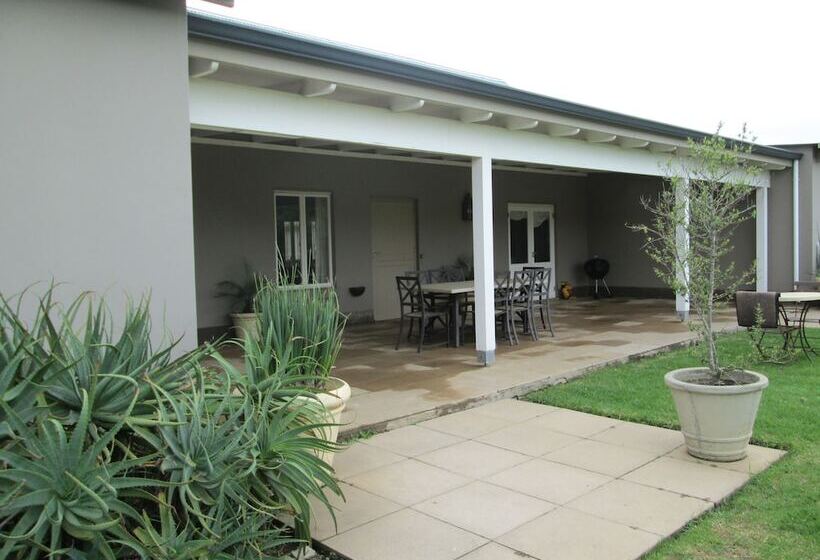 酒店 Kwa Jabu Accommodation