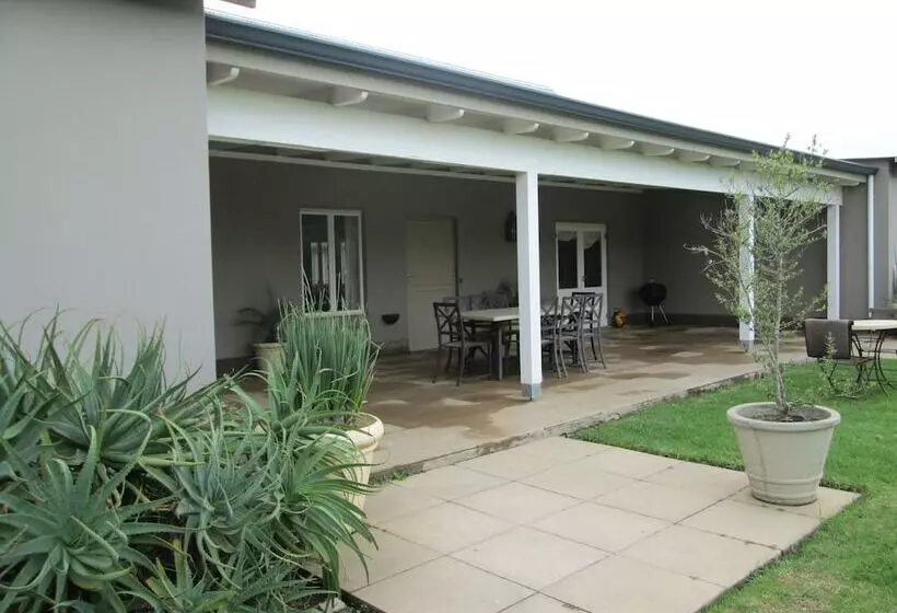 ホテル Kwa Jabu Accommodation