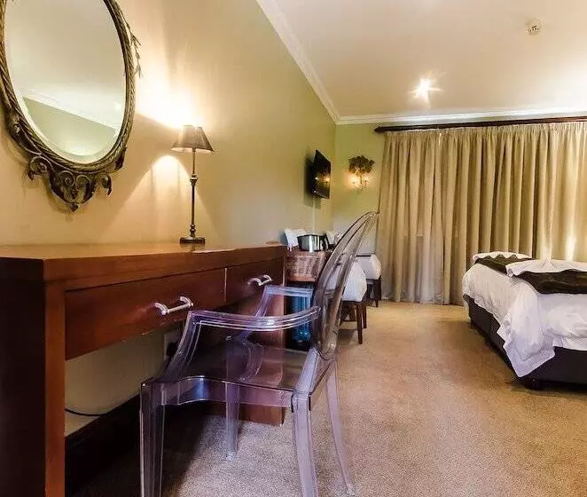ホテル Kwa Jabu Accommodation