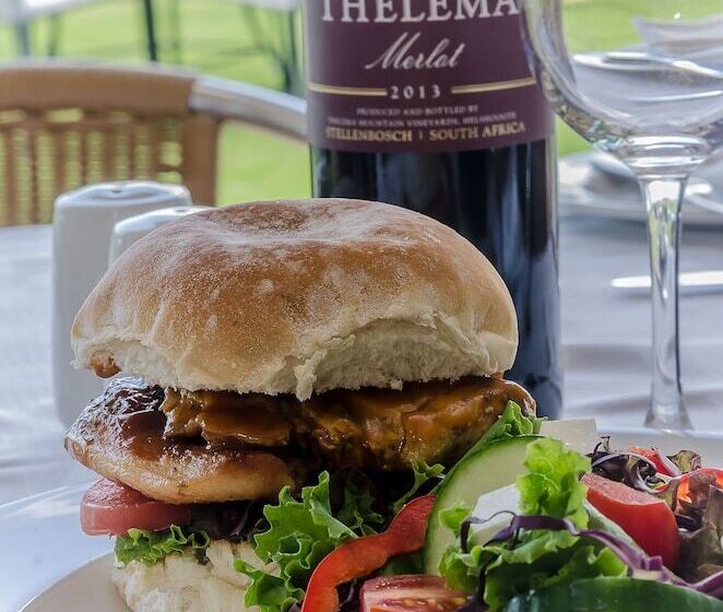 酒店 Kwa Jabu Accommodation