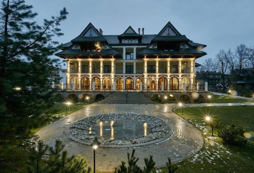 בית מלון כפרי Logos