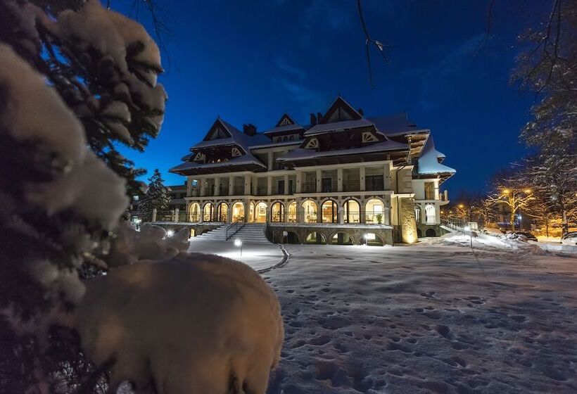 בית מלון כפרי Logos