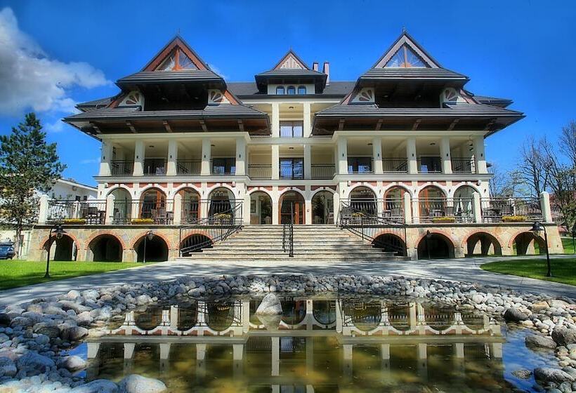 בית מלון כפרי Logos