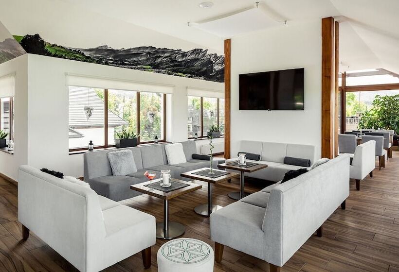 בית מלון כפרי Logos