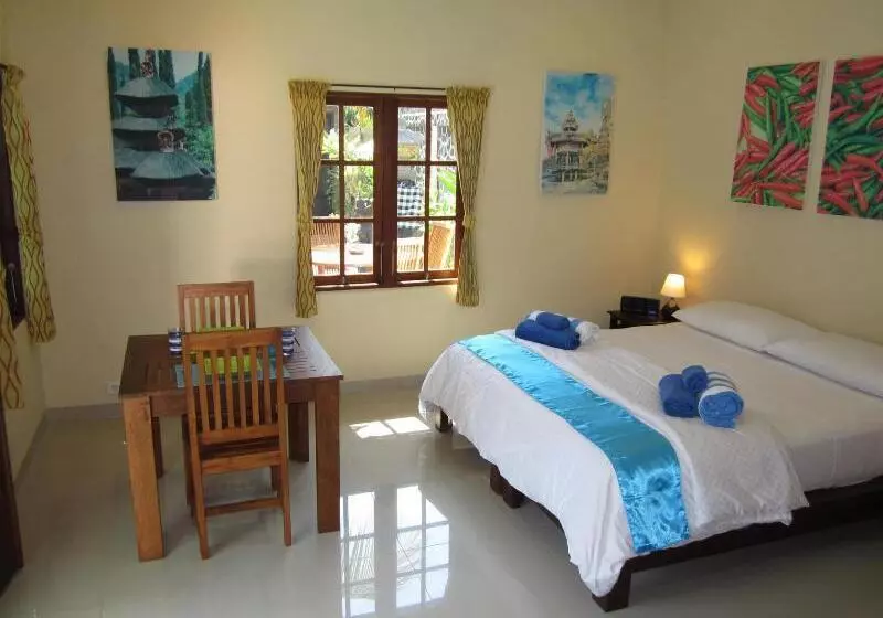 Hotel Lovina Oasis