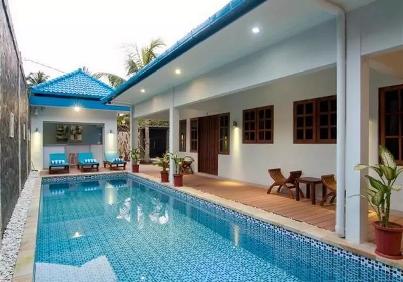 Hotel Lovina Oasis