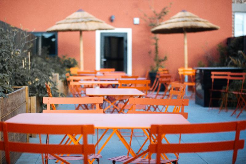 Mob Hotel Paris Les Puces