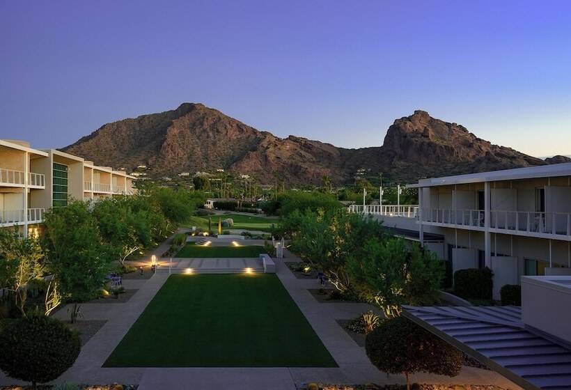 酒店 Mountain Shadows Resort Scottsdale