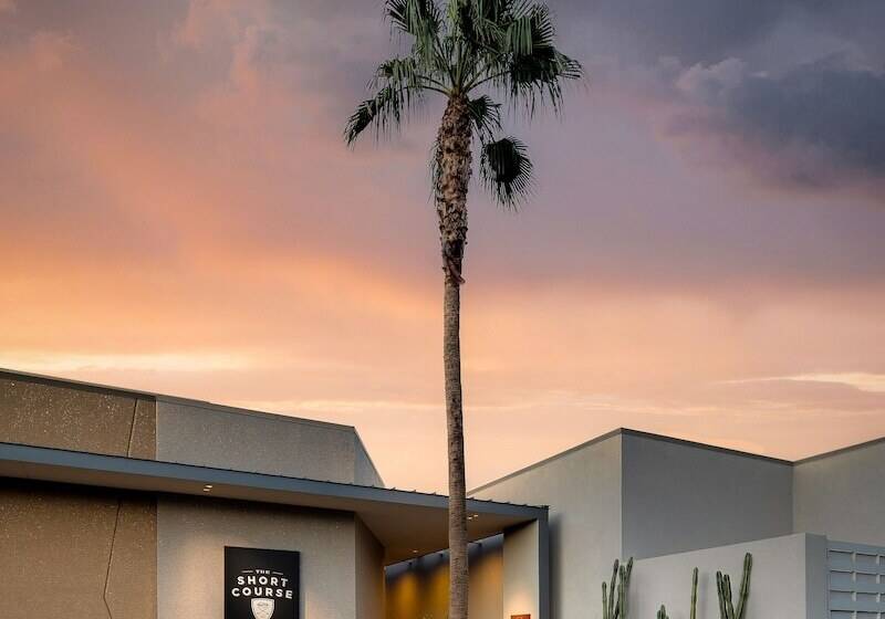 酒店 Mountain Shadows Resort Scottsdale