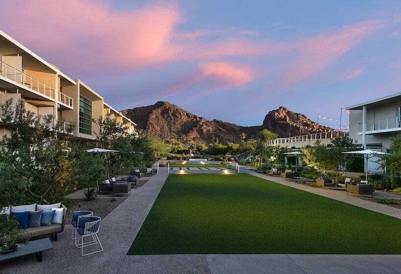 酒店 Mountain Shadows Resort Scottsdale