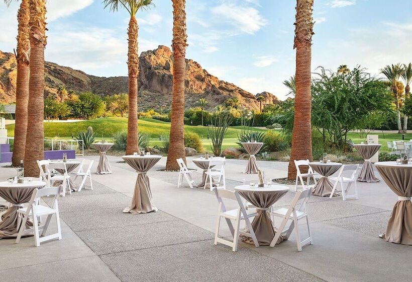 酒店 Mountain Shadows Resort Scottsdale