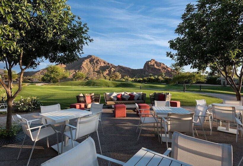 酒店 Mountain Shadows Resort Scottsdale