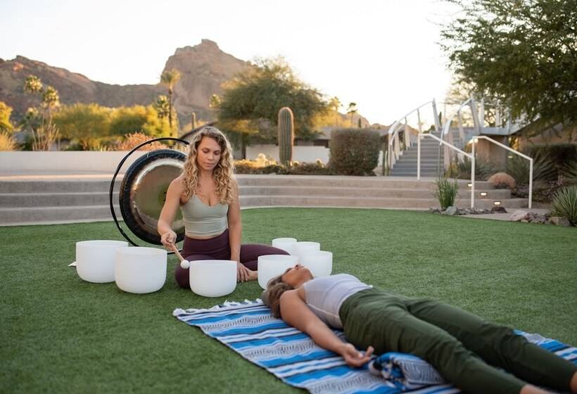 酒店 Mountain Shadows Resort Scottsdale