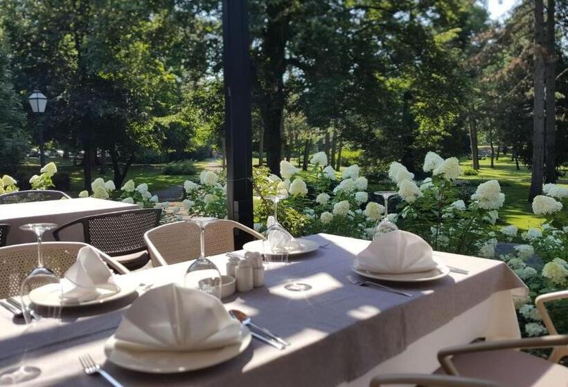 Отель Park Boutique