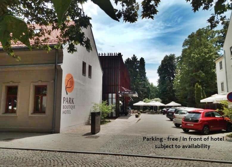 Отель Park Boutique