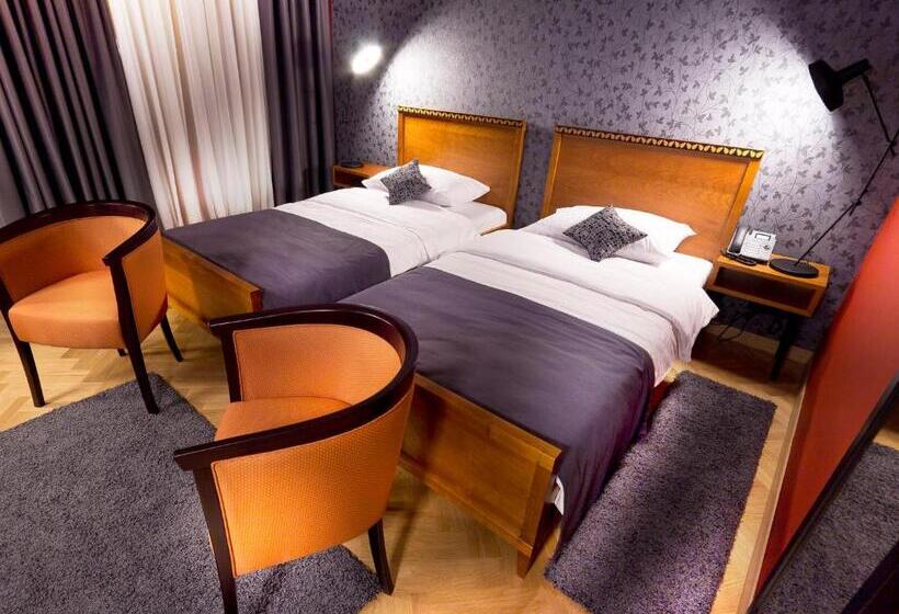 Отель Park Boutique