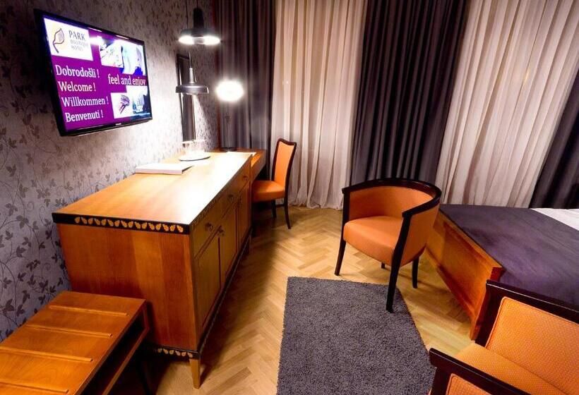 Отель Park Boutique