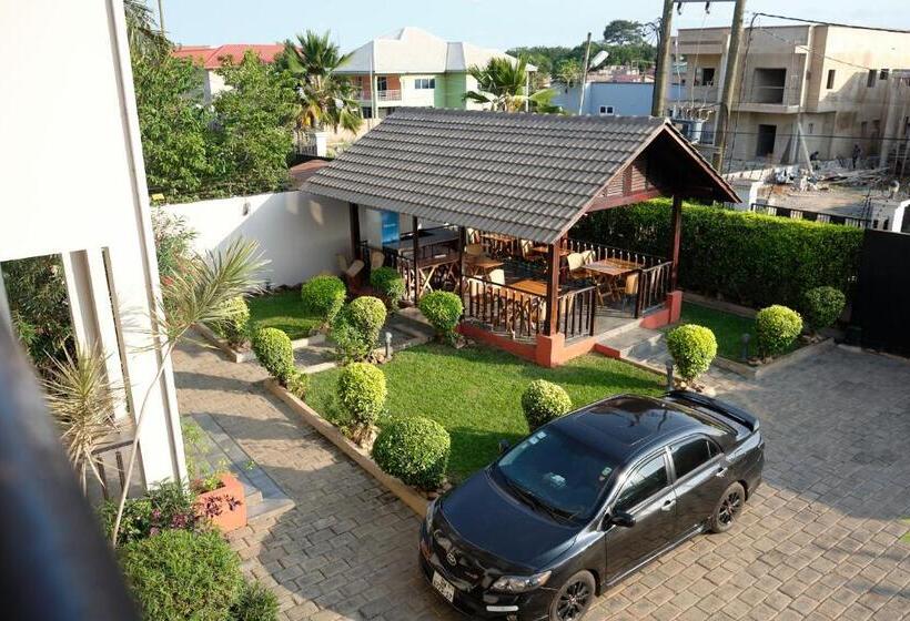 בית מלון כפרי The Highbridge Guest Lodge