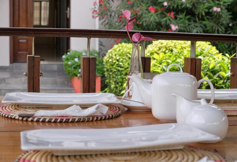 בית מלון כפרי The Highbridge Guest Lodge