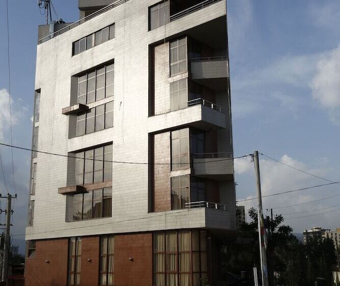 هتل Ye Afoli International