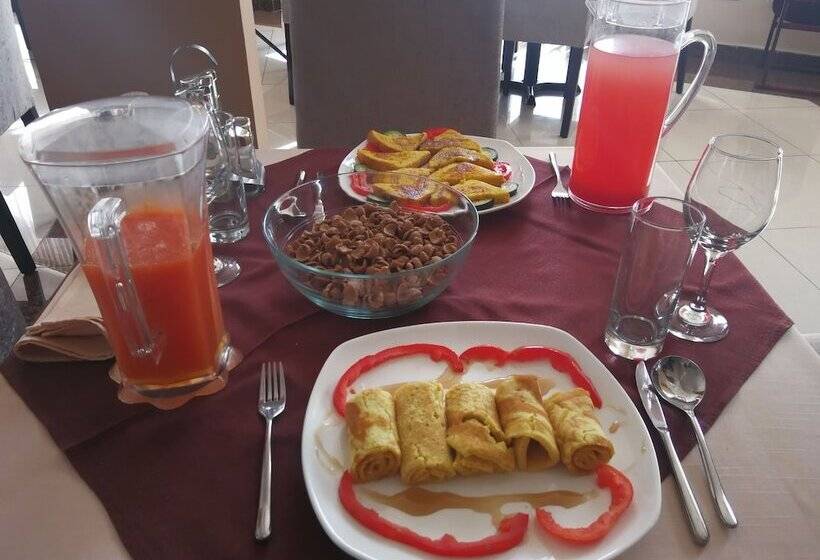 هتل Ye Afoli International