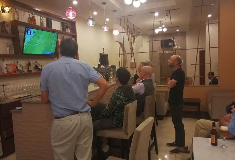 هتل Ye Afoli International