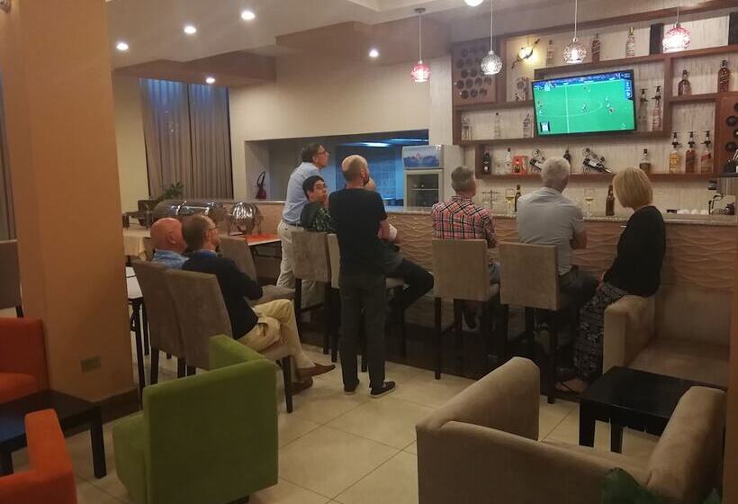 هتل Ye Afoli International