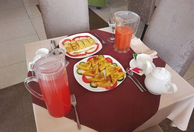 هتل Ye Afoli International