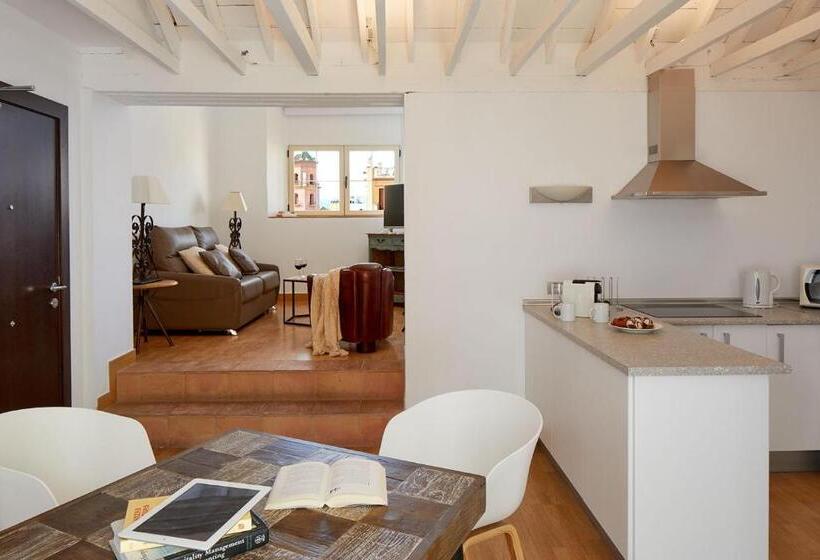 Lodgingmalaga Plaza Constitucion