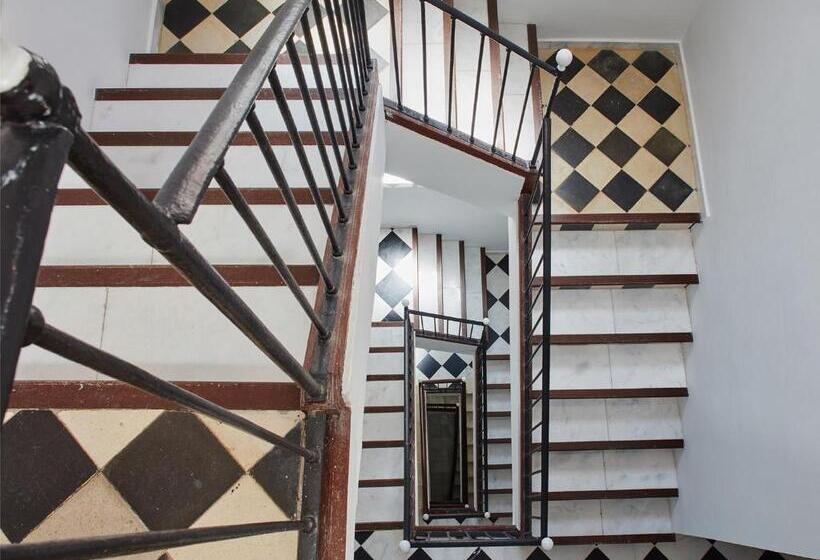 Lodgingmalaga Plaza Constitucion