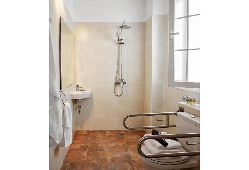 Lodgingmalaga Plaza Constitucion