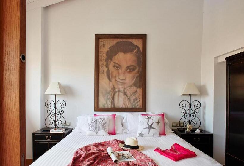 Lodgingmalaga Plaza Constitucion