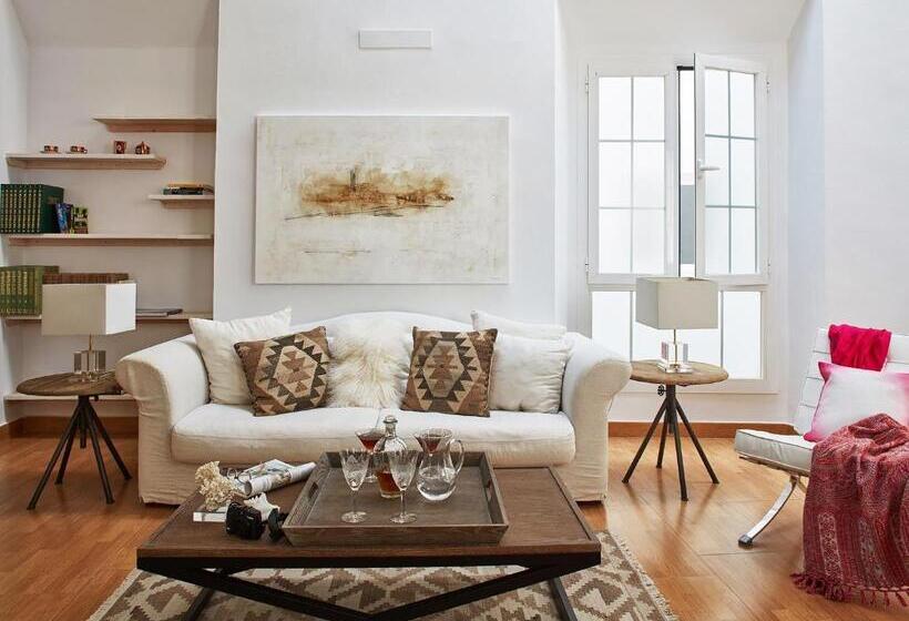 Lodgingmalaga Plaza Constitucion