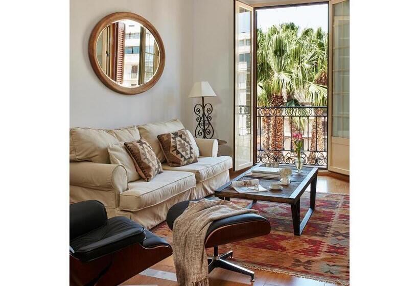 Lodgingmalaga Plaza Constitucion