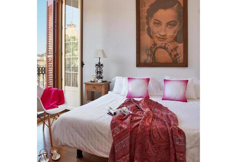 Lodgingmalaga Plaza Constitucion