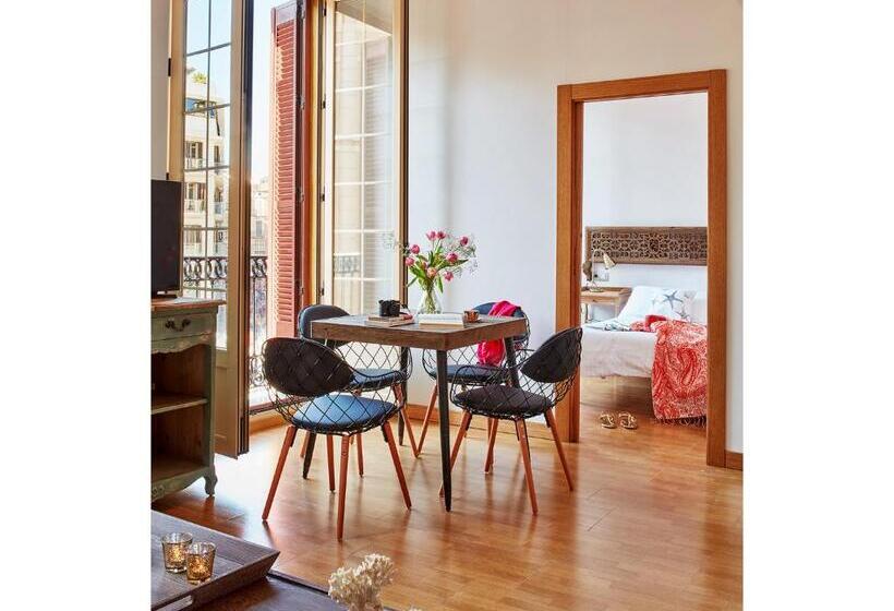 Lodgingmalaga Plaza Constitucion