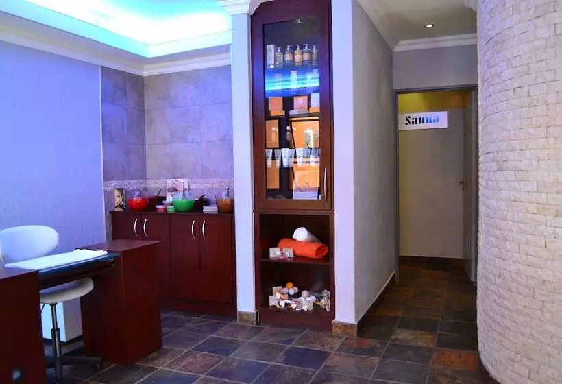 ペンション Boga Legaba Guest House & Conference Centre