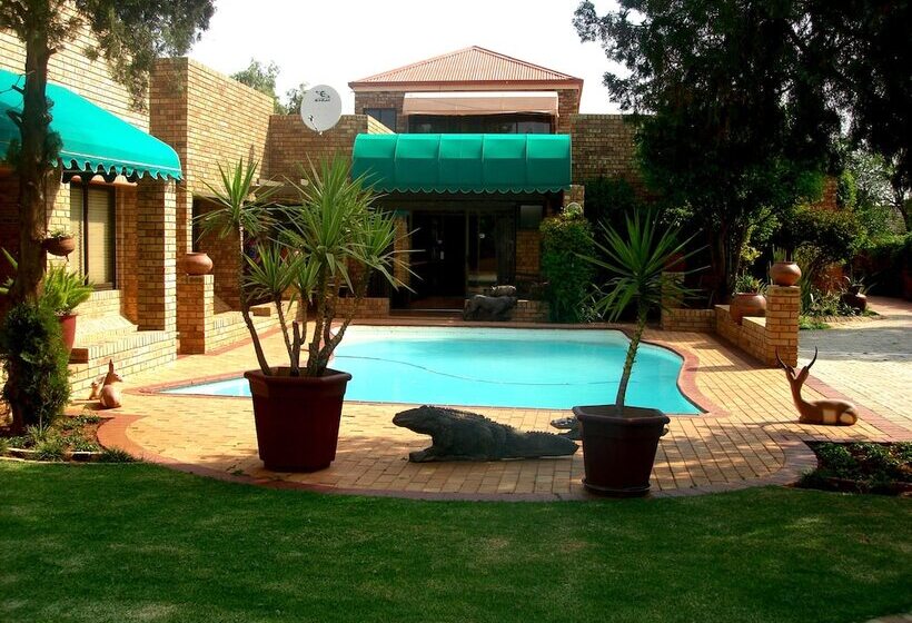 膳宿费 Boga Legaba Guest House & Conference Centre